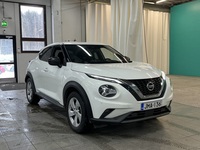 Nissan Juke vaihtoauto