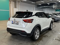 Nissan Juke vaihtoauto