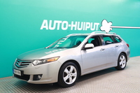 Honda Accord vaihtoauto