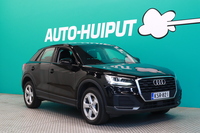 Audi Q2 vaihtoauto