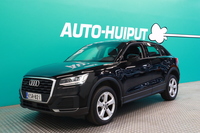 Audi Q2 vaihtoauto
