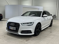 Audi A6 vaihtoauto