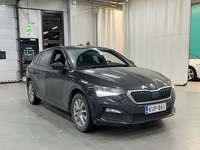 Skoda Scala vaihtoauto