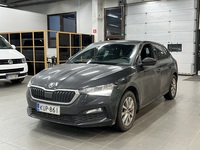 Skoda Scala vaihtoauto