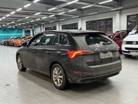 Skoda Scala vaihtoauto