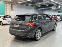 Skoda Scala vaihtoauto