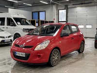 Hyundai i20 vaihtoauto