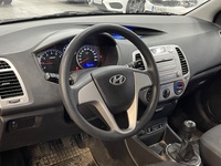 Hyundai i20 vaihtoauto