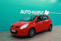 Hyundai i20 vaihtoauto