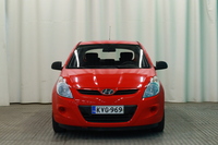Hyundai i20 vaihtoauto
