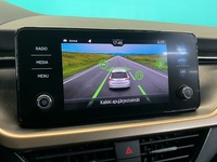 Skoda Scala vaihtoauto