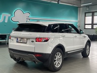 Land Rover Range Rover Evoque vaihtoauto