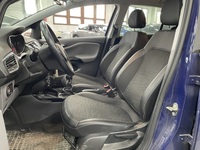 Opel Corsa vaihtoauto