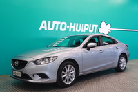 Mazda 6 vaihtoauto