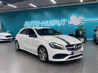 Mercedes-Benz A vaihtoauto