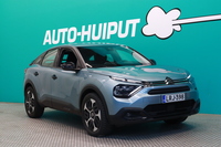 Citroën C4 vaihtoauto