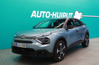 Citroën C4 vaihtoauto