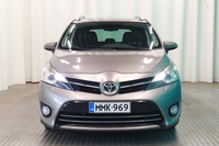 Toyota Verso vaihtoauto
