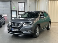 Nissan X-Trail vaihtoauto
