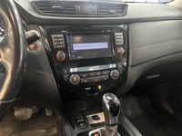 Nissan X-Trail vaihtoauto