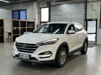 Hyundai Tucson vaihtoauto