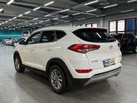 Hyundai Tucson vaihtoauto