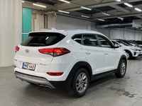 Hyundai Tucson vaihtoauto