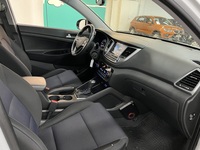 Hyundai Tucson vaihtoauto