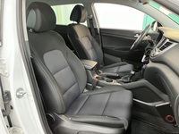 Hyundai Tucson vaihtoauto