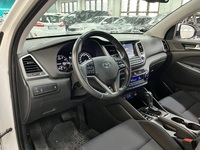 Hyundai Tucson vaihtoauto