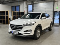 Hyundai Tucson vaihtoauto