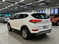 Hyundai Tucson vaihtoauto
