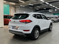 Hyundai Tucson vaihtoauto