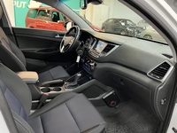 Hyundai Tucson vaihtoauto