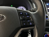 Hyundai Tucson vaihtoauto