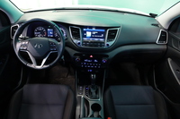 Hyundai Tucson vaihtoauto