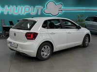 Volkswagen Polo vaihtoauto