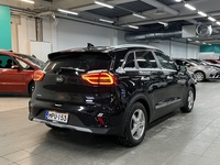 Kia Niro vaihtoauto