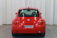 Volkswagen New Beetle vaihtoauto