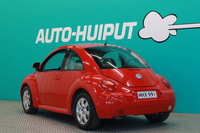 Volkswagen New Beetle vaihtoauto