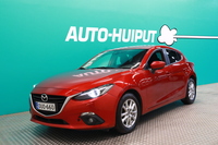 Mazda 3 vaihtoauto