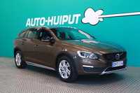 Volvo V60 Cross Country vaihtoauto