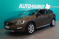 Volvo V60 Cross Country vaihtoauto