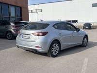 Mazda 3 vaihtoauto