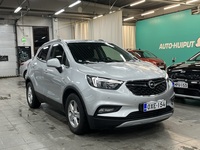 Opel Mokka vaihtoauto