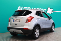 Opel Mokka vaihtoauto