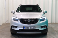 Opel Mokka vaihtoauto