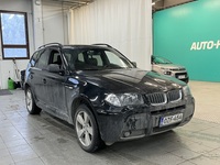 BMW X3 vaihtoauto