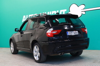 BMW X3 vaihtoauto