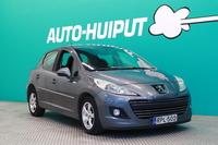 Peugeot 207 vaihtoauto